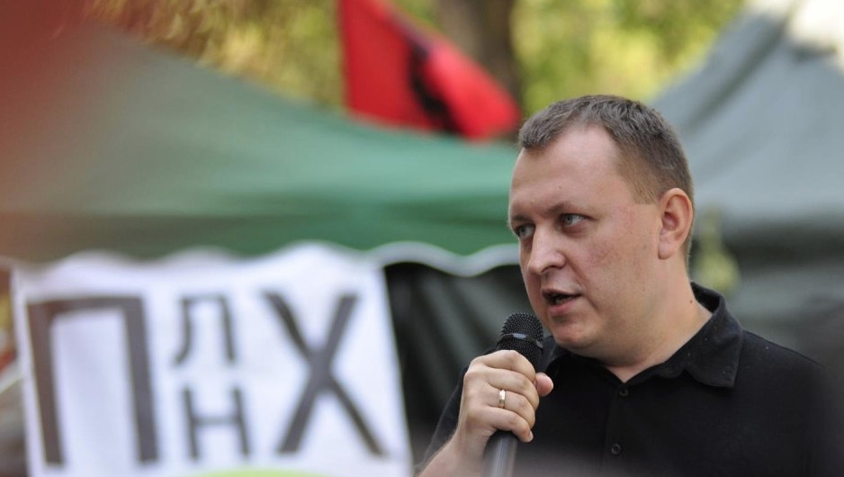 Петренко: Страх Плахотнюка - это публикация засекреченного отчёта Kroll-2. Фото: pcnm.md