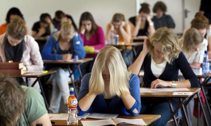 Primul examen de BAC la sesiunea repetată a decurs fără probleme