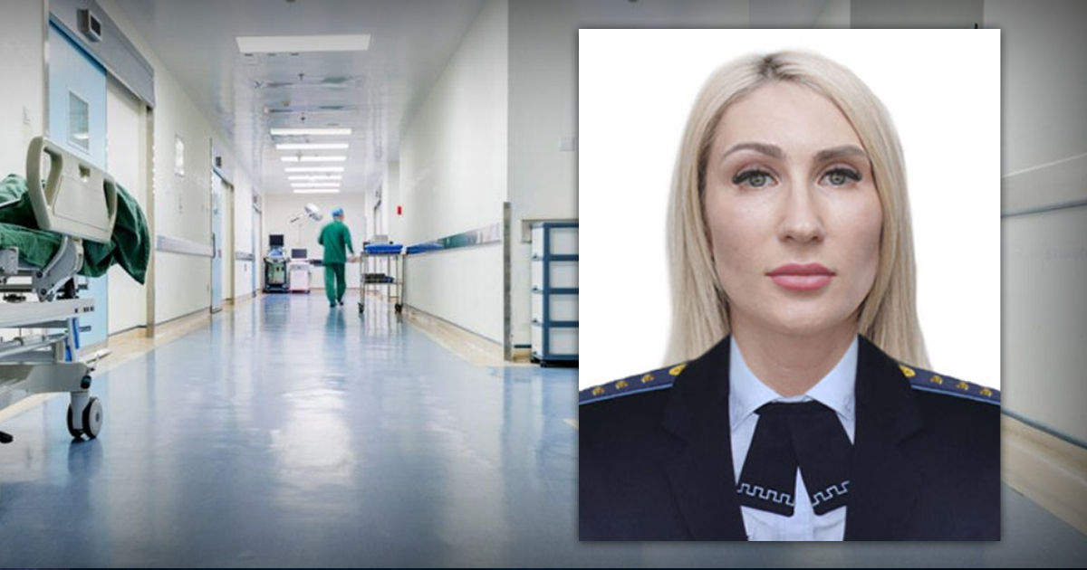 Сотрудница таможенной службы Дорина Панфил, попавшая в августе в ДТП, скончалась. Коллаж Point.md.