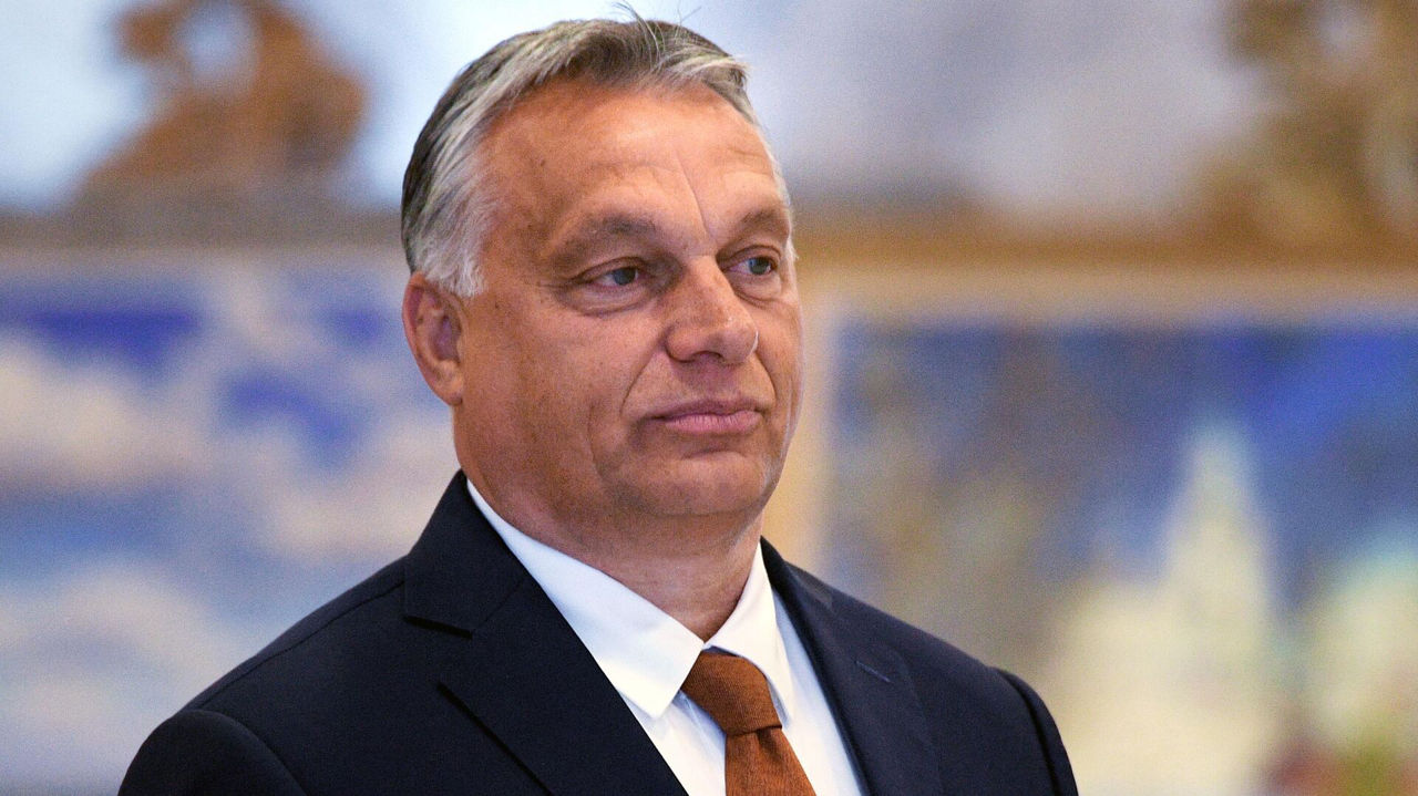 Орбан заявил, что Венгрия против новых санкций в отношении России.