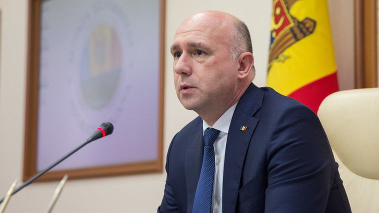 Prim-ministrul Pavel Filip regretă adoptarea Declarației de Duma de Stat de la Moscova.