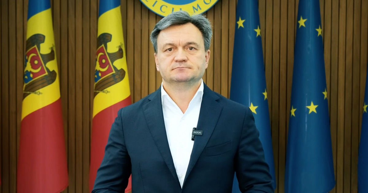 Дорин Речан: Именно гражданам предстоит остановить наступление на нашу демократию.