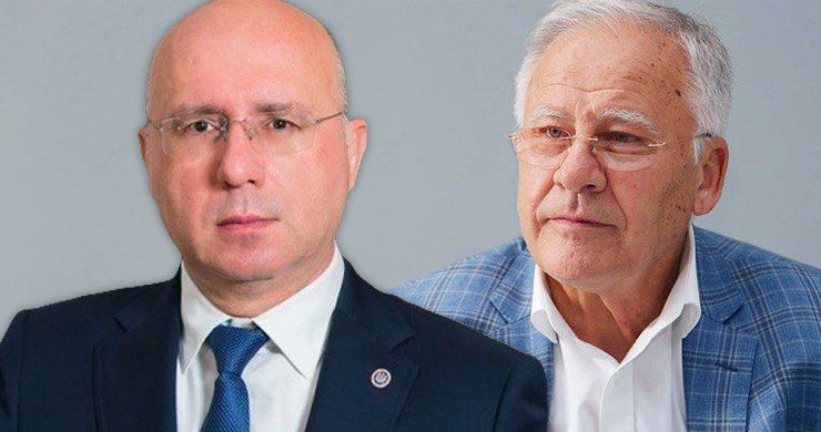 Филип рассказал. почему вернул руководство фракцией Дьякову. Фото: Point.md