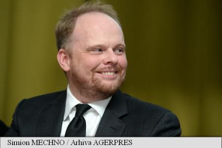 Ambasadorul Canadei în România, Kevin Hamilton. Foto: Agerpres