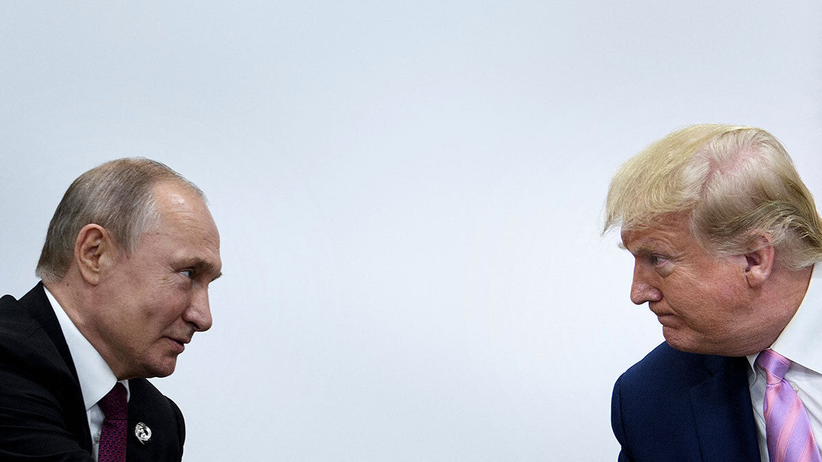 Trump: Putin a cerut ajutor pentru războiul din Ucraina, pe care nu-l poate termina de zece ani.