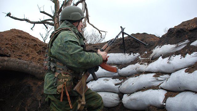 Глава миссии ОБСЕ призвал защитить мирное население в Донбассе. Фото: ria.ru