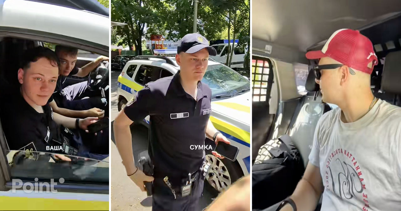 В Кишиневе гражданин Украины нашел кошелек с деньгами и передал его полиции.