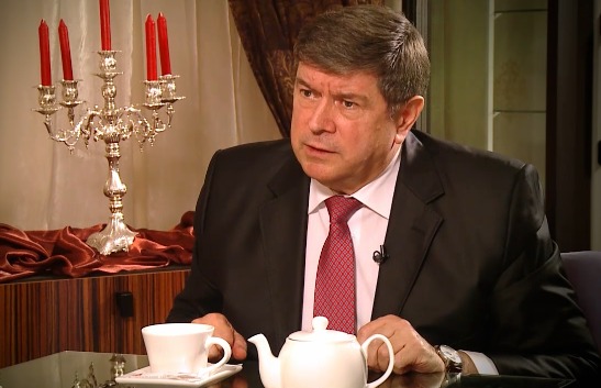 Андрей Негуца, депутат парламента РМ.