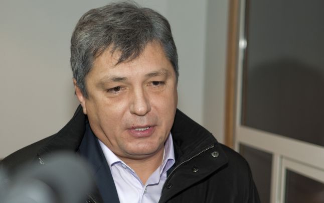 Oleg Voronin se arată revoltat că  i-a fost acordat trofeul la categoria „Oameni de afaceri“ în cadrul Galei „Zece pentru Moldova“.