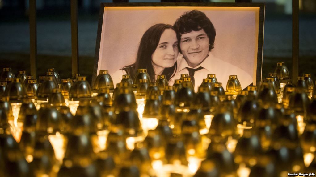 В Словакии заказчик заплатил 70 тыс евро за убийство журналиста.
