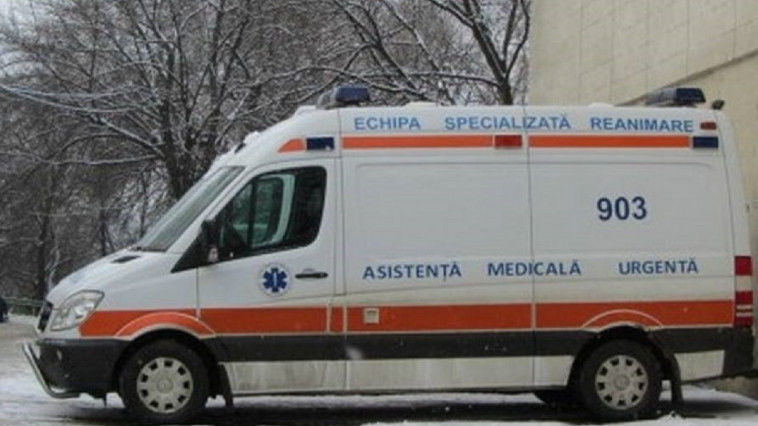 Serviciul de Urgență 903 a deservit 4846 de solicitări, dintre care 1113 au fost urgențe majore. Foto: Facebook/CNAMUP