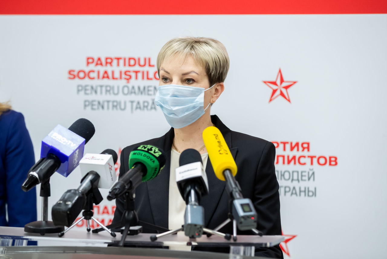Рэйляну: ПДС хочет ввести цензуру и наказывать за “неудобное” мнение.
