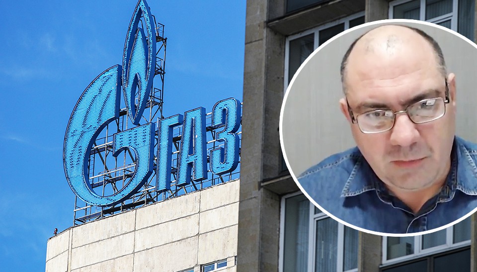 Петков: "Газпром" использует молдавских чиновников для утверждения своих интересов.