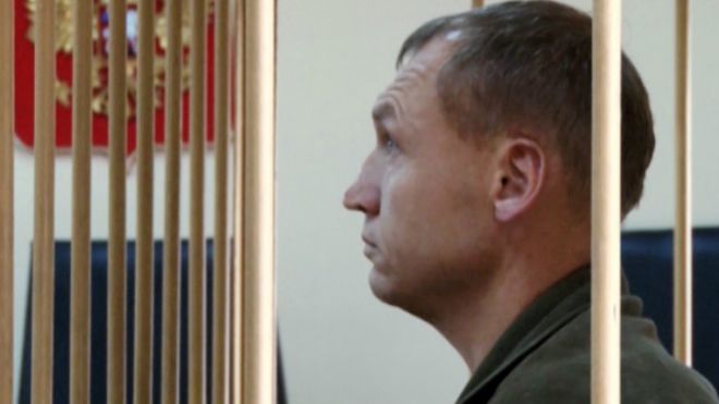 Алексей Дрессен был осужден на 16 лет лишения свободы в 2012 году.
