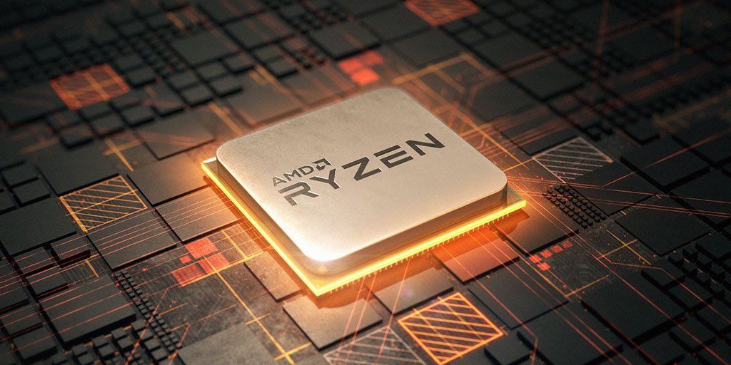 AMD представила новые процессоры Ryzen 3000.