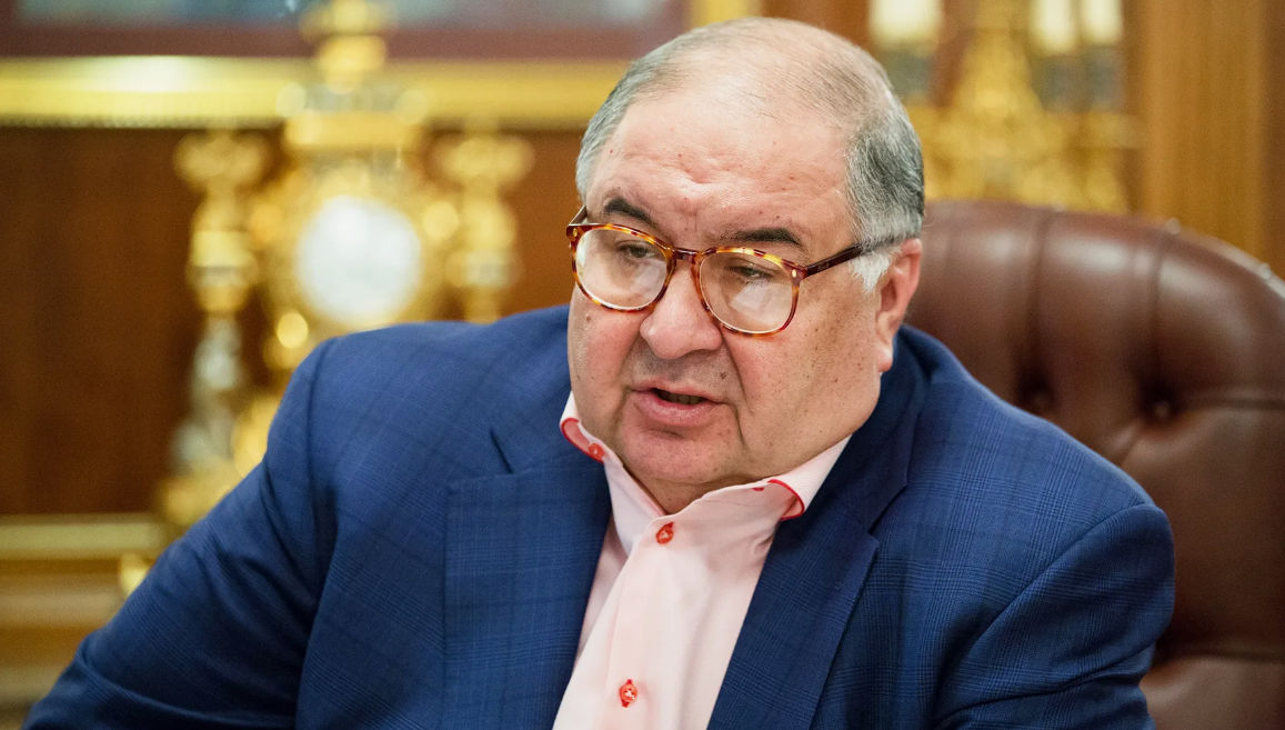 Aktuality: Словакия хотела помочь Венгрии снять санкции ЕС с Усманова.