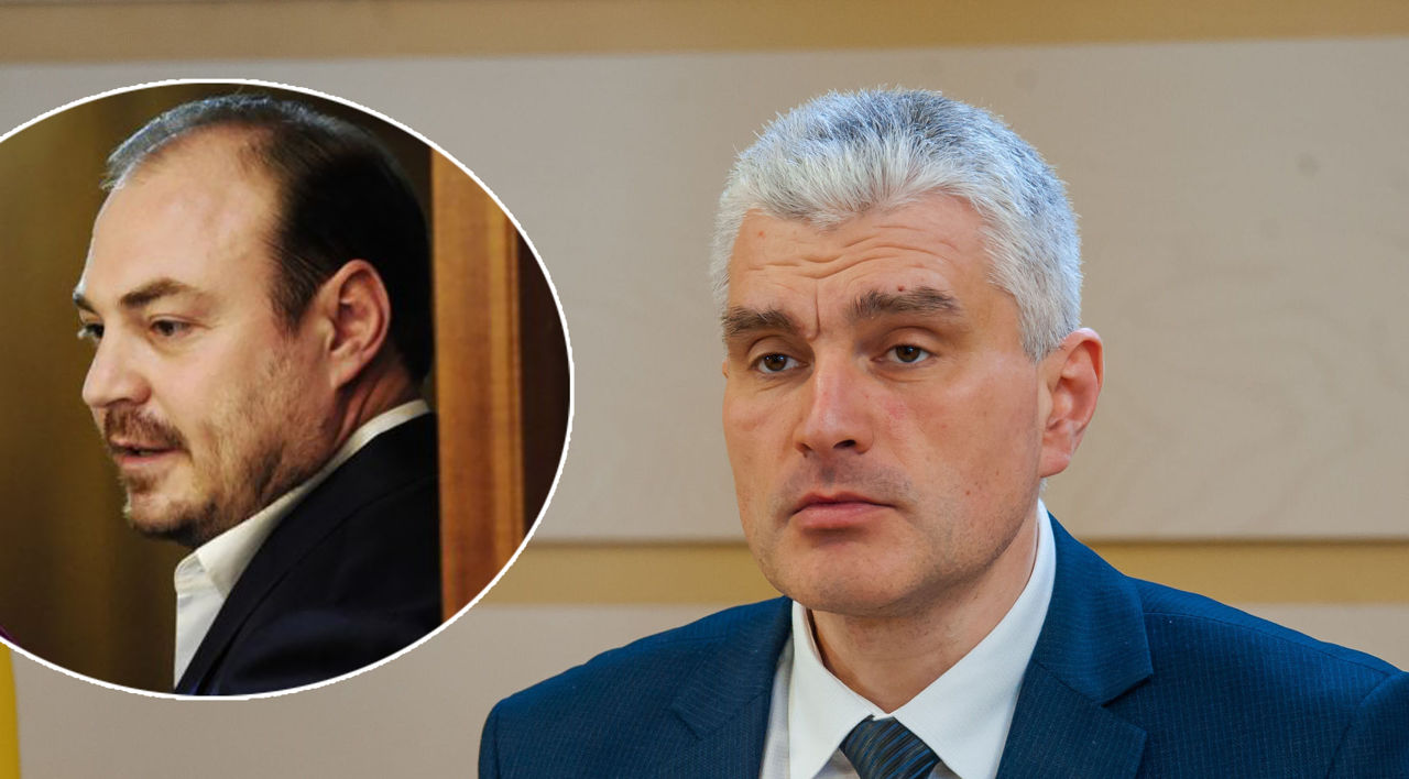 Слусарь: Хочу познакомить вас с "борсеткой" Плахотнюка и партнером PAS.