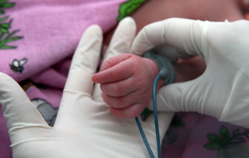 В Одесской области умер шестимесячный малыш: мать винит прививку.