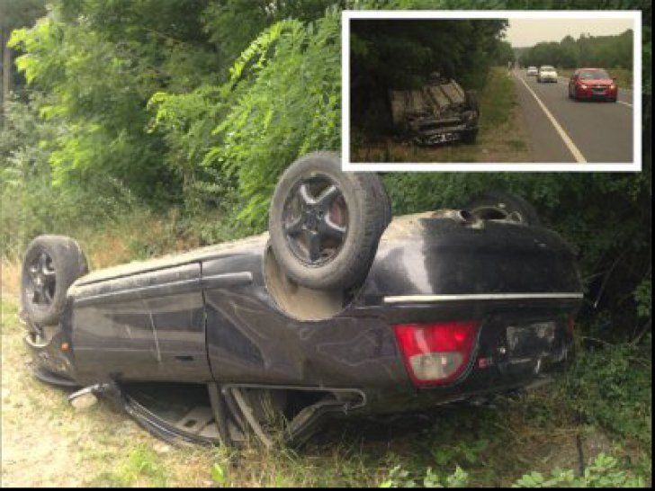 Un șofer din Vaslui a fost căutat de polițiști după ce a produs un accident de circulație. 
