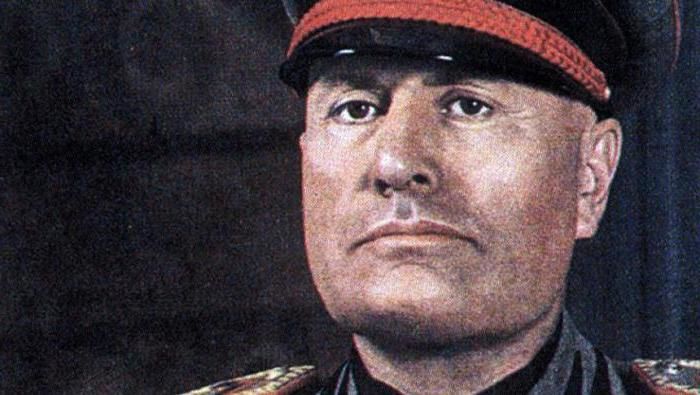 Итальянская Мантуя лишила Муссолини звания почетного гражданина.
