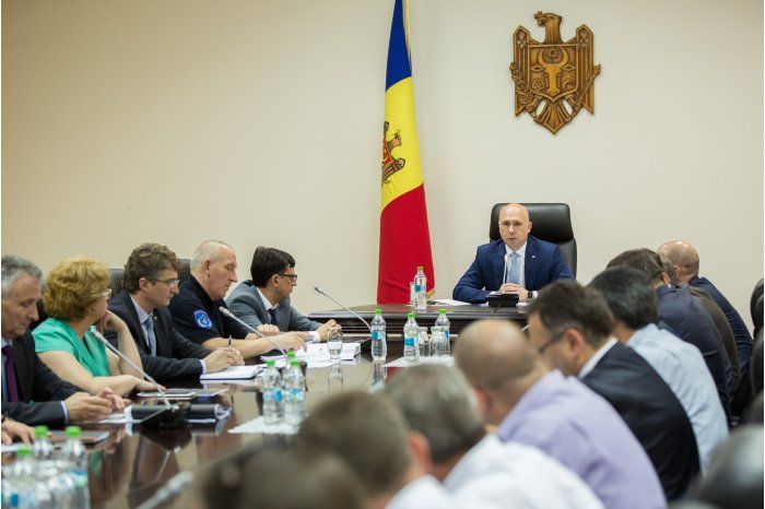 Достоверность данных об ущербе от ливней проверит спецкомиссия.