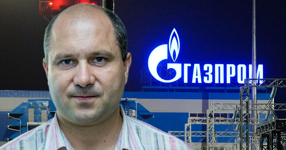 Парликов: «Газпром» не отключит газ в январе, несмотря на риторику властей РМ. Коллаж: Point.md