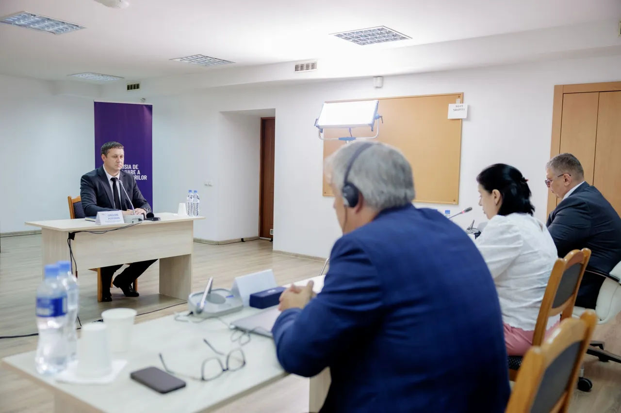 Комиссия одобрила внешнюю оценку двух прокуроров.