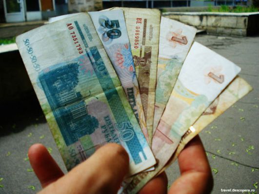 Средняя номинальная начисленная зарплата в регионе составляет 4029 руб. ($363).   Фото: trm.md