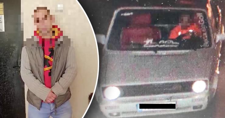 Столичная полиция задержала мужчину, совершившего 2 преступления за день. Фото: Point.md.