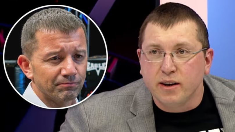 Григорчук: Дамир готовит массовые беспорядки с участием своих спортсменов. Коллаж: Point.md