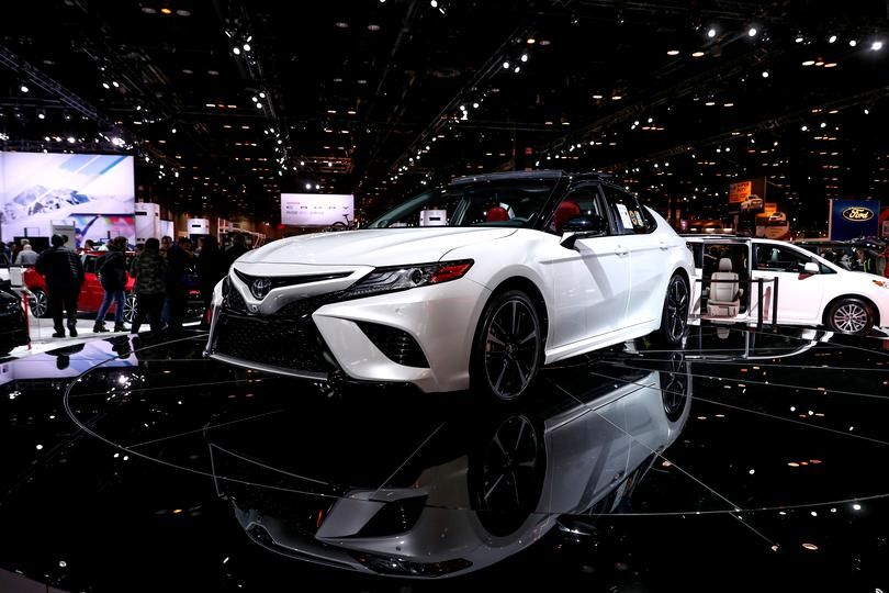 Toyota investește 2,8 mlrd de dolari în mașini care se conduc singure