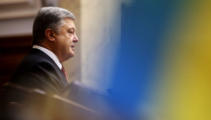 Порошенко предложил России обменяться заключенными.