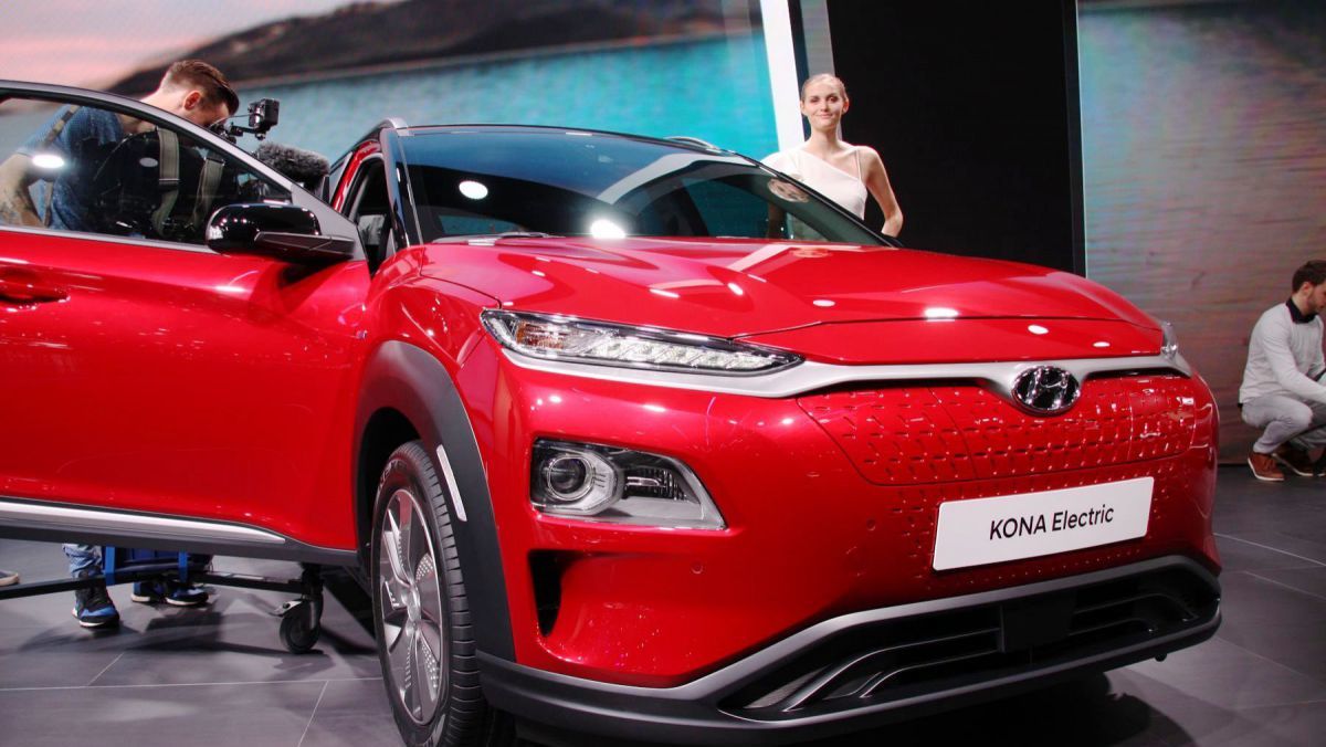 SUV-urile și mașinile electrice, vedetele salonului auto de la Geneva. Foto: digi24.ro