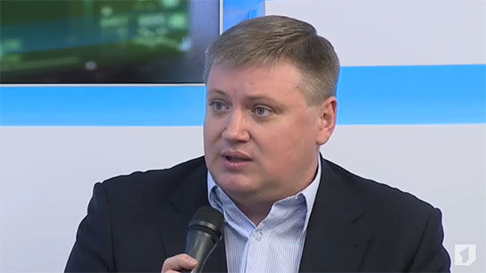 Хоржан: "Если Додон согласен на конфедерацию, мы бы согласились".