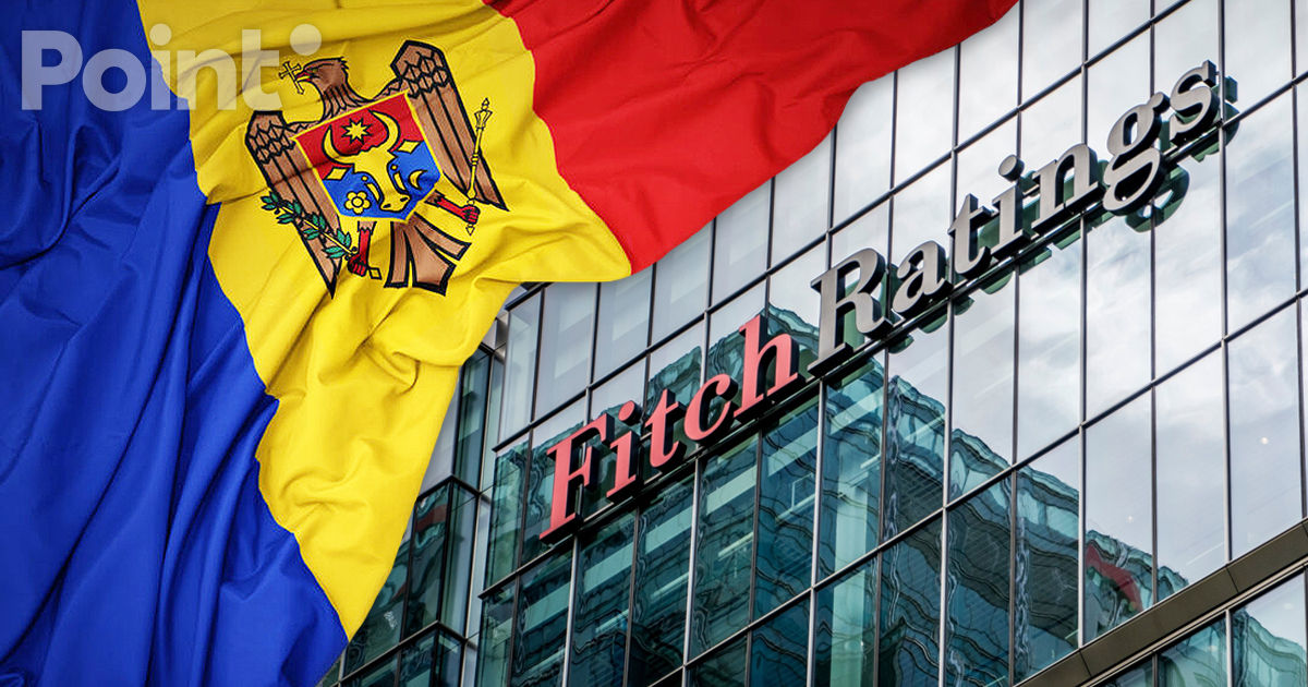 Fitch confirmă ratingul Moldovei la B+: Stabilitate economică, dar riscuri geopolitice ridicate.