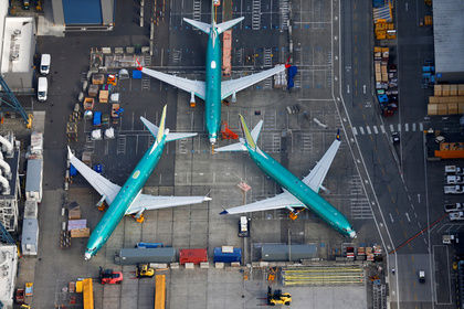 Перевозчик впервые полностью разорвал контракт с Boeing после крушения лайнера в Африке. 