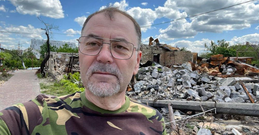 Шалару: “Ясно, что победит Украина. Но что потом будет с Россией?”