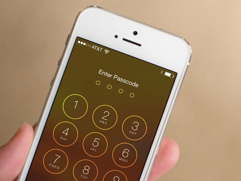 Hackerii ar putea să se folosească de senzorii cu care sunt dotate dispozitivele mobile pentru a afla codul PIN.