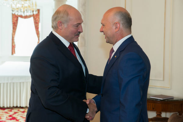 Pe 2-3 octombrie, în vizită în Republica Moldova vine prim-ministrul Belarusului, Andrei Kobeacov.