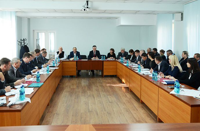 Таможенная служба будет работать в рамках новой организационной структуры.