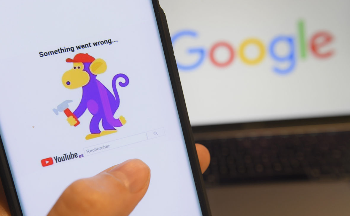 Google, Amazon, Spotify și alte servicii se confruntă cu întreruperi globale.