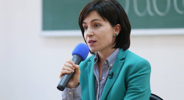 Maia Sandu este de departe cea mai bună variantă pe care o putem avea astăzi pentru funcția de premier.