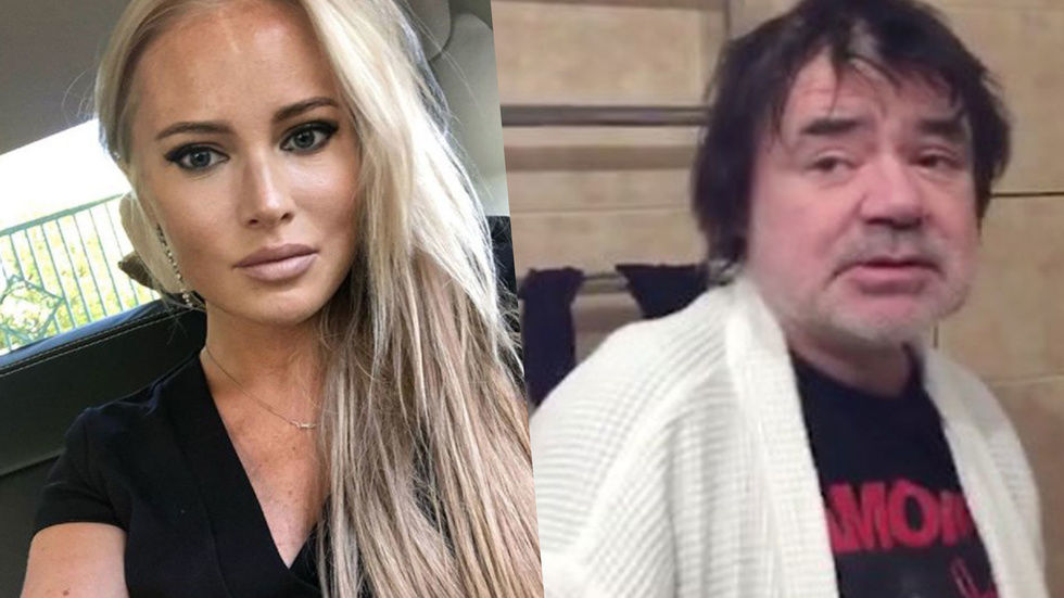 Дана Борисова рассказала о последних днях Евгения Осина.