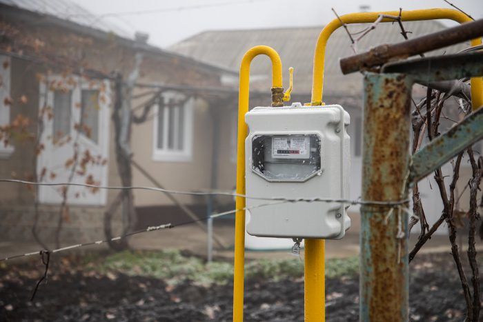Объём потребления газа в Молдове вырос в декабре на 54,8%.