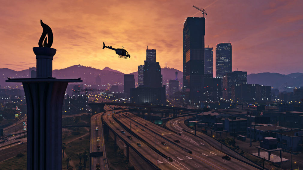 Бесплатная раздача GTA V обрушила магазин Epic Games Store.