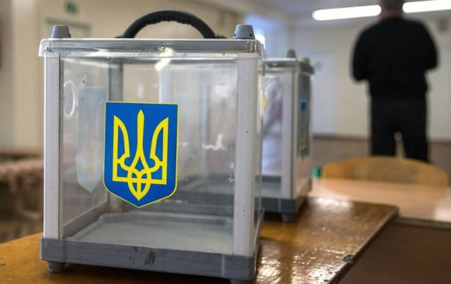 Все окружные избиркомы Украины взяты под круглосуточную охрану полиции.