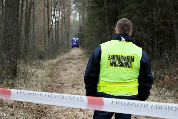 В Польше сообщили о "неизвестном объекте", залетевшем с территории Украины.