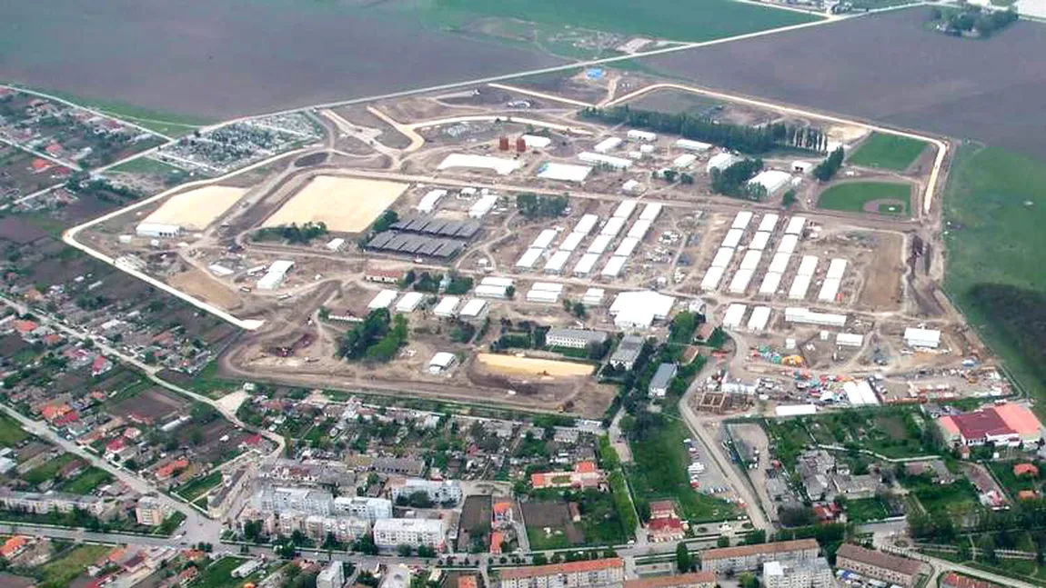 Pentagonul ia în considerare mutarea bazei Ramstein din Germania în România.