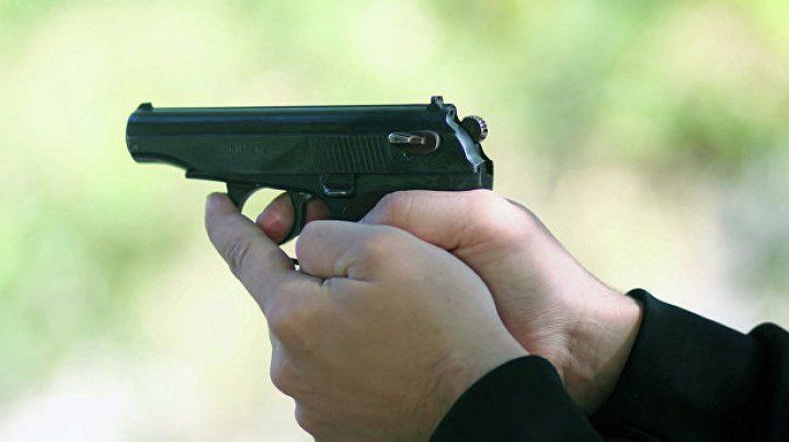 Житель села Заим Каушанского района попал в больницу с огнестрельным ранением. 