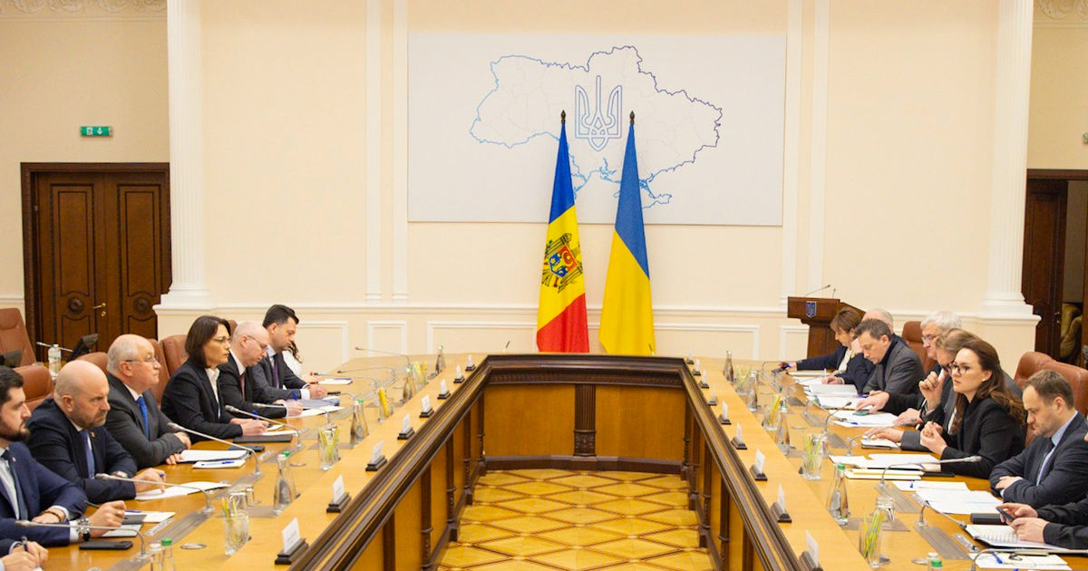 Moldova și Ucraina vor semna un nou acord de cooperare militar-tehnică.